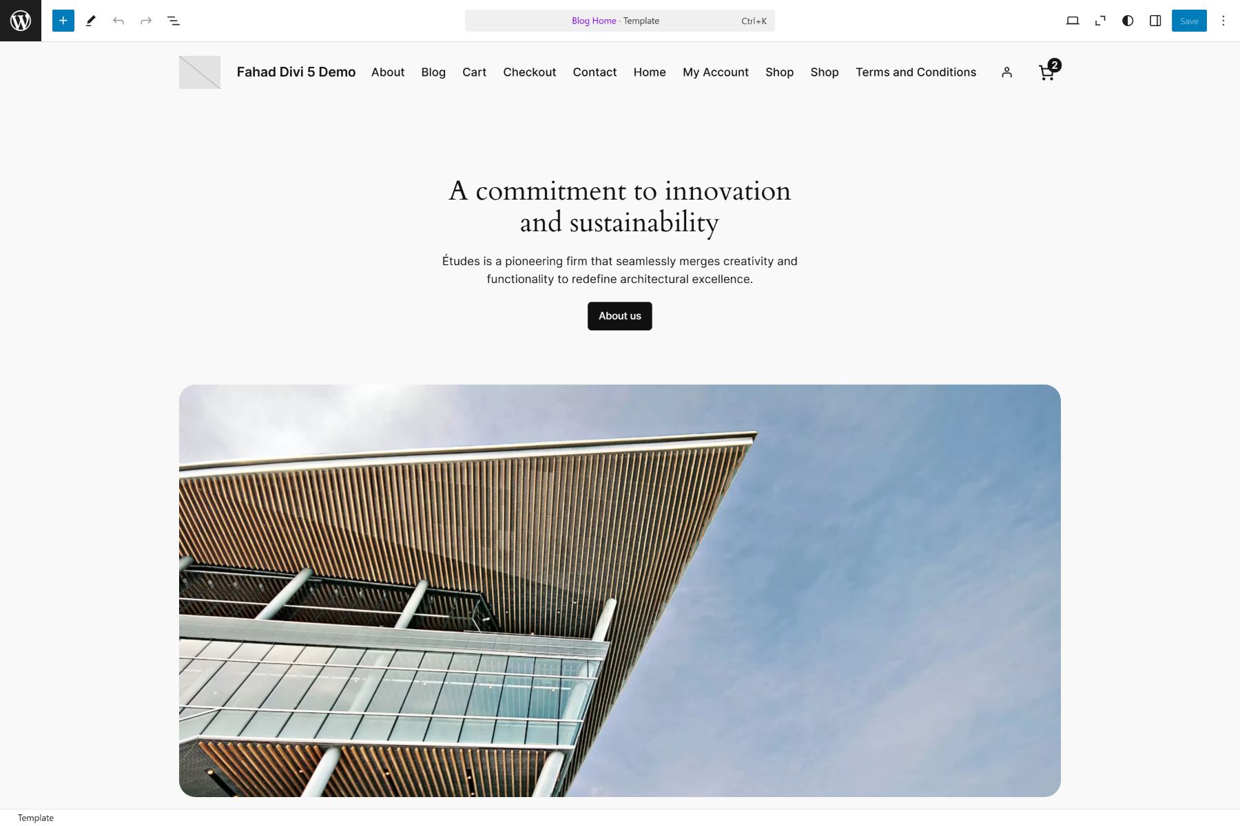 SiteSkite site build home